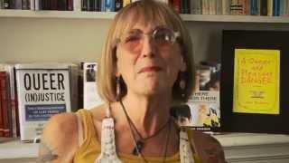 Kate Bornstein: A Queer and Pleasant Danger