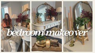 Decorate My New Bedroom With Me!