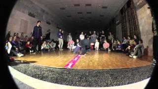 HIP HOP LEAGUE 2014 ABSENT VS VANROK