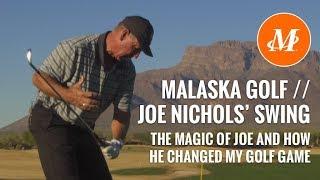 Malaska Golf // Joe Nichols' Golf Swing // What Joe Taught Me