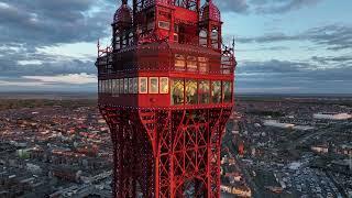 The Blackpool Tower Eye