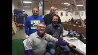 SPORTSCAST MEDIA ANNOUNCERS AND OFFICE STAFF
