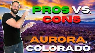 Moving to Aurora Colorado (Pros and Cons of Aurora 2022)