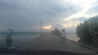 PANGANGAN ISLAND. The LONGEST CAUSEWAY in the PHILIPPINES Is Connecting the Island to Bohol Mainland