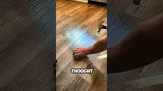 How to fix laminate flooring? #funny #jokes