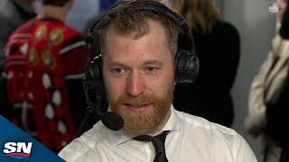 Why Claude Giroux Thinks Chirping Makes The Game 'More Fun'