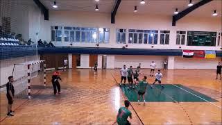 Best of Handball left wing Omar Hamdy 2021/2022-2