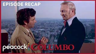 "Murder By The Book" in 12 Minutes | Columbo