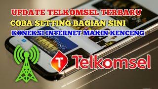 UPDATE APN TELKOMSEL 4G TERCEPAT 2023 - KONEKSI INTERNET MAKIN KENCENG