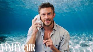 Jonathan Bailey's Secret Obsession with the Sea | Vanity Fair