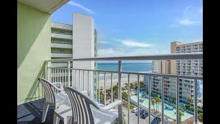 1144 Coral Beach Efficiency Condo For Sale Myrtle Beach