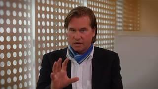 Don't Talk PSA | Val Kilmer | Alamo Drafthouse