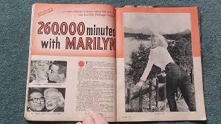 Photoplay film magazine October 1954