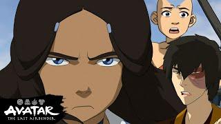 Zuko Helps Katara Seek Revenge  | Full Scene | Avatar: The Last Airbender