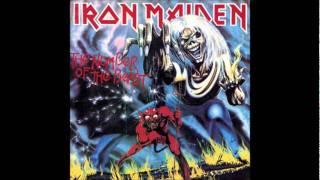 Iron Maiden - Gangland