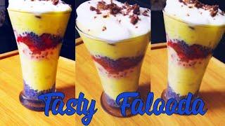 Tasty Falooda