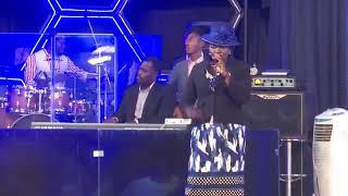 Hot praise in the presence of God. Watch and be blessed.