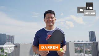 Living with ADHD, Autism, and Tourettes, Darren | In The Spotlight