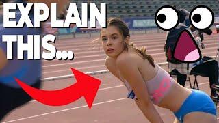 Women's Track and Field | Why is it so popular now? Men of Culture and Youtube Algorithm