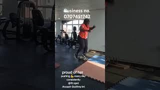 #weight loss programs out..check on me...#coach Godfrey... fit spot gym,bukoto