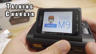 ToolkitRC M9 600W Multi Charger Review 