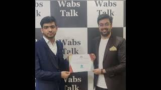 Congratulations on the Completion of English and Public speaking course #wabstalk #publicspeaking