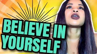 WHERE DOES SELF DOUBT COME FROM?| Jamieplusjames