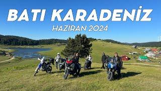 Batı Karadeniz Rotası - Haziran 2024