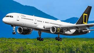 ️ 100 AIRPLANE TAKEOFFS & LANDINGS in 1 HOUR  CAIRNS Airport Plane Spotting AUSTRALIA [CNS/YBCS]