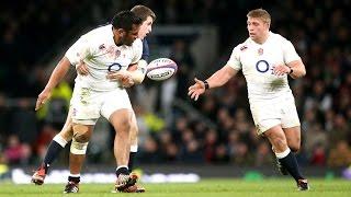 Tom Youngs Lost in space , England v Scotland, 14th March 2015