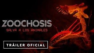 Zoochosis | Gameplay Tráiler oficial – IGN Latinoamérica