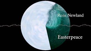 "Easterpeace" by Rens Newland - guitar artist