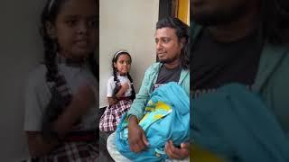 Fun time with VishnuSini uncle️|MRUNMAYI MIMMUZ|#mrunmayi #youtuber #mimmuz