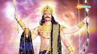 Karmadhikari Shanidev Soundtracks 12- Shani and Chaya Happy Theme