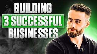 Building a Luxury Real Estate Business & Developing Property with Tyler Newman