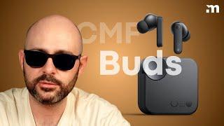 Alle Features UND toller Sound zum Spar-Preis? CMF Buds (review)