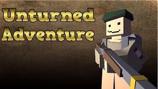 unturned-co-op adventures promo video