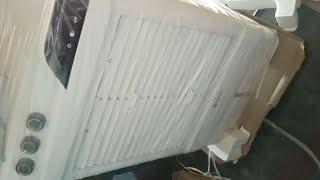 BAJAJ65L DESERT AIR COOLER (WHITE, DMH65 NEO (480117) Bajaj cooler | coolar | Bajaj cooler unboxing