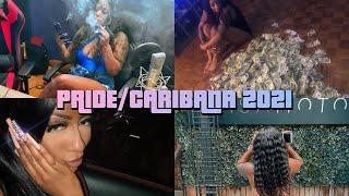 From the Rodeo to the Studio SZN 2 EP. 6  : PRIDE+CARIBANA/I WON A FREE LOBSTER?!