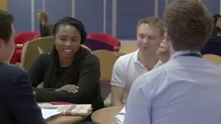 An introduction to the Management and Leadership MSc at Cranfield School of Management