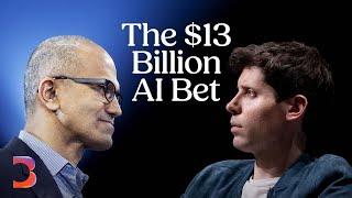 Satya Nadella & Sam Altman: Dawn of the AI Wars | The Circuit with Emily Chang