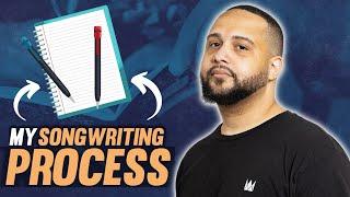 How To Write A Dope Rap Verse: 4 EASY TIPS