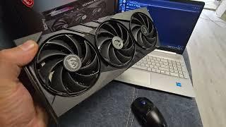 МАЙНИНГ ВСЁ!!! ВЫХОЖУ!!! RTX 4080 СУПЕР НИЖЕ РЫНКА!!!