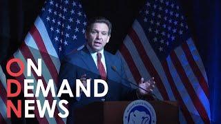 Ron DeSantis to Announce US Presidential Run in Interview with Elon Musk