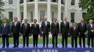 Remarks: Joe Biden Greets Leaders of ASEAN Countries at The White House - May 12, 2022