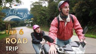 Follow us mùa 2 - Tập 6 | Road trip - Đi "phượt" Ba Vì | Học tiếng Anh (Eng/Viet sub)