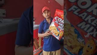 1kg Cornflakes me kitane Kurkure momo