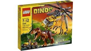 LEGO 5886 Speed Build | T-Rex Hunter