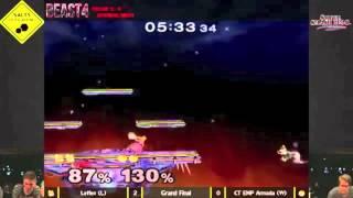 Beast 4 in a nutshell SSBM