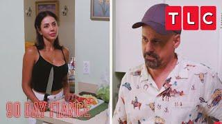 Gino ENRAGES Jasmine | 90 Day Fiancé | TLC